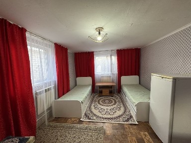 Актюбинская область, Актобе, Шанхай