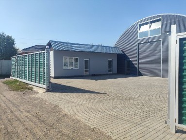 Сдам в аренду склад