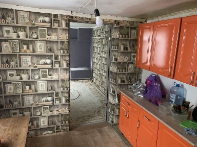 район плоодовощной мичурин36 барак срочно уй сатылады еки болмели