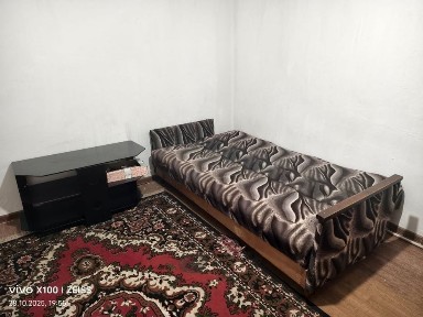 Двухкомнатная квартира