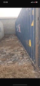 В продаже жд контейнер 40 тонник