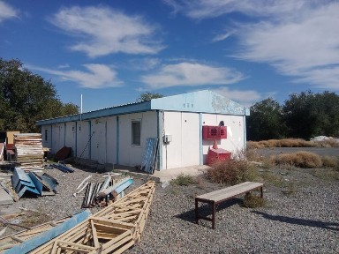 Панельный дом, құрастырмалы үй