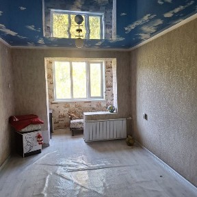 Сдаётся малосемейка.