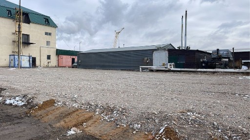 Акмолинская область, Астана, Есильский район