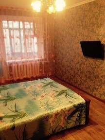 Западно-Казахстанская область, Уральск, Микрорайон 4