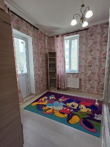 Акмолинская область, Астана, Алматинский район