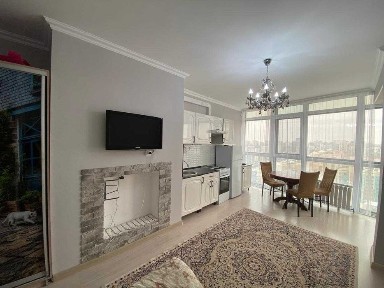 Акмолинская область, Астана, Нура