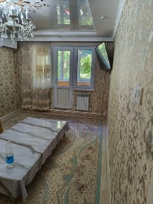 Сдаётся 3комнатная квартира 2этаж проспект Республики КОЛОС