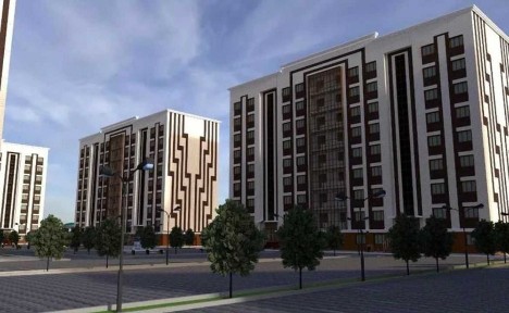 Атырауская область, Атырау, Нурсая (Болашак)