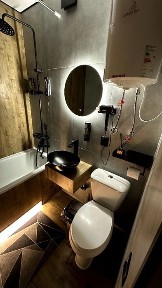 Сдается студия посуточно