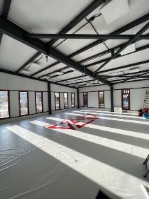 Сдается в аренду зал 130кв