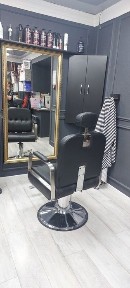 Аренда кресла парикмахера