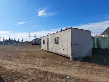 Сдаётся тёплый дом 120 кв. м. и участок под e-commerce и логистику