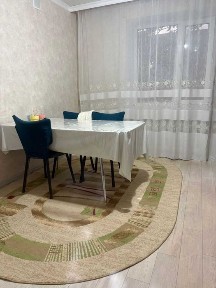 Актюбинская область, Актобе, микрорайон 12