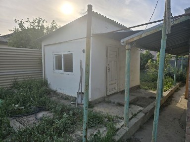 Дом одноэтажный дом