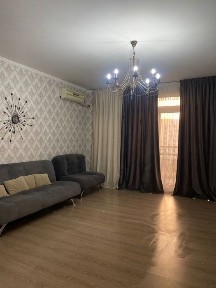 Сдам 3х комнатнуь квартиру на долгий срок в шымсити без посредников.