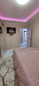 2-х комнатная по Абая. Центр