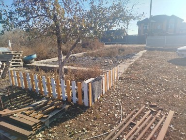 Дом земляка 100 км от города