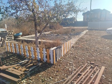 Дом земляка 100 км от города