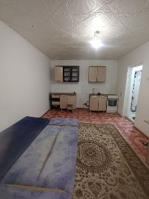 2 комната, кухня студия.