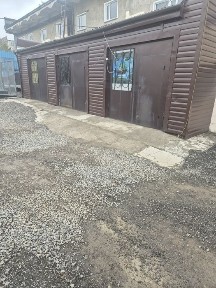 Сдаётся помещение боксы.