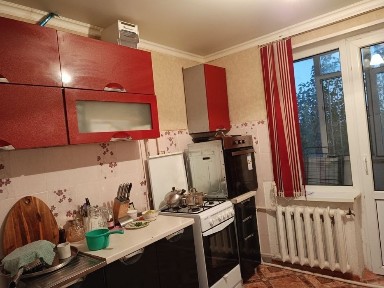 Продам 2к. кв в п. Кенес Нокина