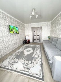 Двухкомнатная квартира