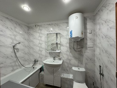 Карагандинская область, Караганда, Казыбекбийский район