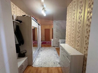 квартира в районе КСК