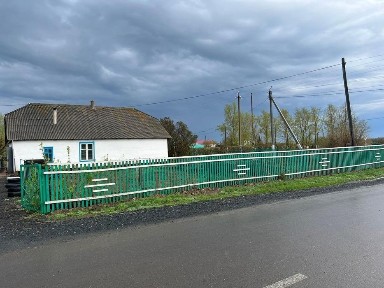 Продам дом Акмолинская область Астраханский район Село Петровка.