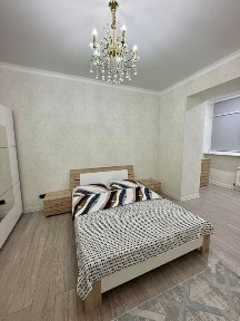 Посуточно 3-комнатная квартира