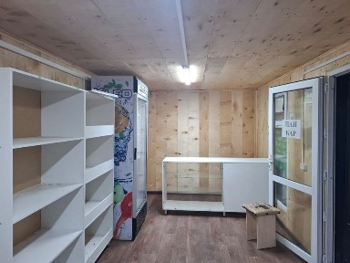 Бутик, контейнер продам