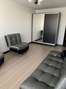 Сдается 1-комнатная квартира