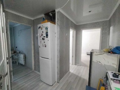 3-комн. квартира, 58.3м², р-н КСК - Конечная.