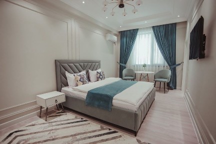 Туркестанская область, Жолбарыса Калшораева