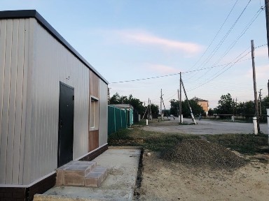 Сдается в аренду коммерческое помещение.