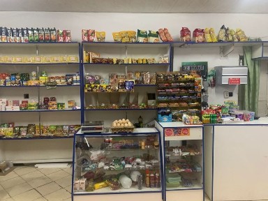 Магазин аренда продуктовый