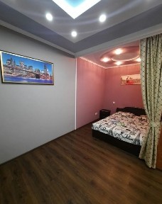 Акмолинская область, Астана, Сарыаркинский район