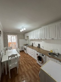 Актюбинская область, Актобе, микрорайон 11