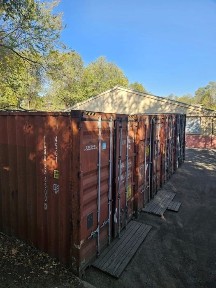 Аренда контейнера, склад