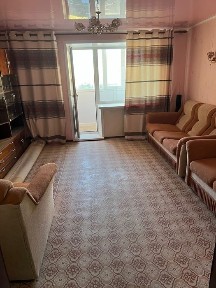 3-комнатная квартира в центре около флагштока