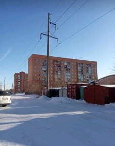 Акмолинская область, Кокшетау, Первая аптека