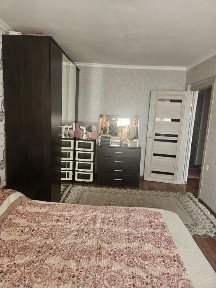 3 комнатная квартира сдается на длительный срок