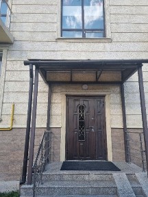 2 комнатная квартира в черновой отделке ЖК Гармония 2