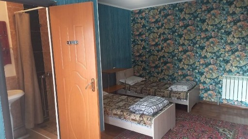 Сдам однокомнатную квартиру на длительный срок.