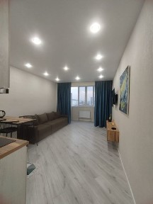 Аренда! ЖК Аспан Сити 2.0 квартира -студия после ремонта