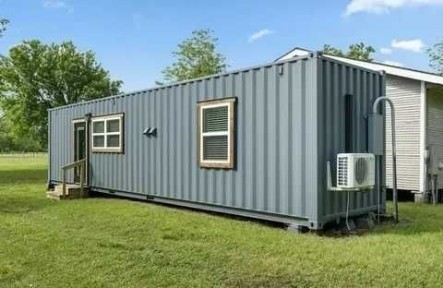 Жилой контейнер 40/20 тон Утепленный контейнер Модульный дом