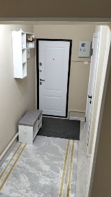 Продается 2 х комнт квартира. 5 мкр 6 дом