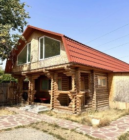 Котеджный дом с баней караоке барбекю