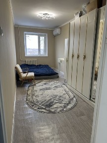 Квартира Жайсан 1, 115, 2 ком, 4 этаж